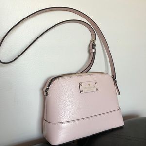 Baby Pink Kate Spade Crossbody